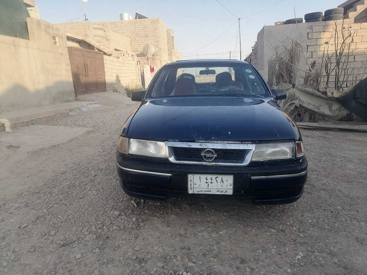 سلام عليكم
فكتره حجم 16 موديل 92 محرك شرط كير شرط سنويه مشروع وطني2027 شرطه تحويل السعر 19قفل
***********
