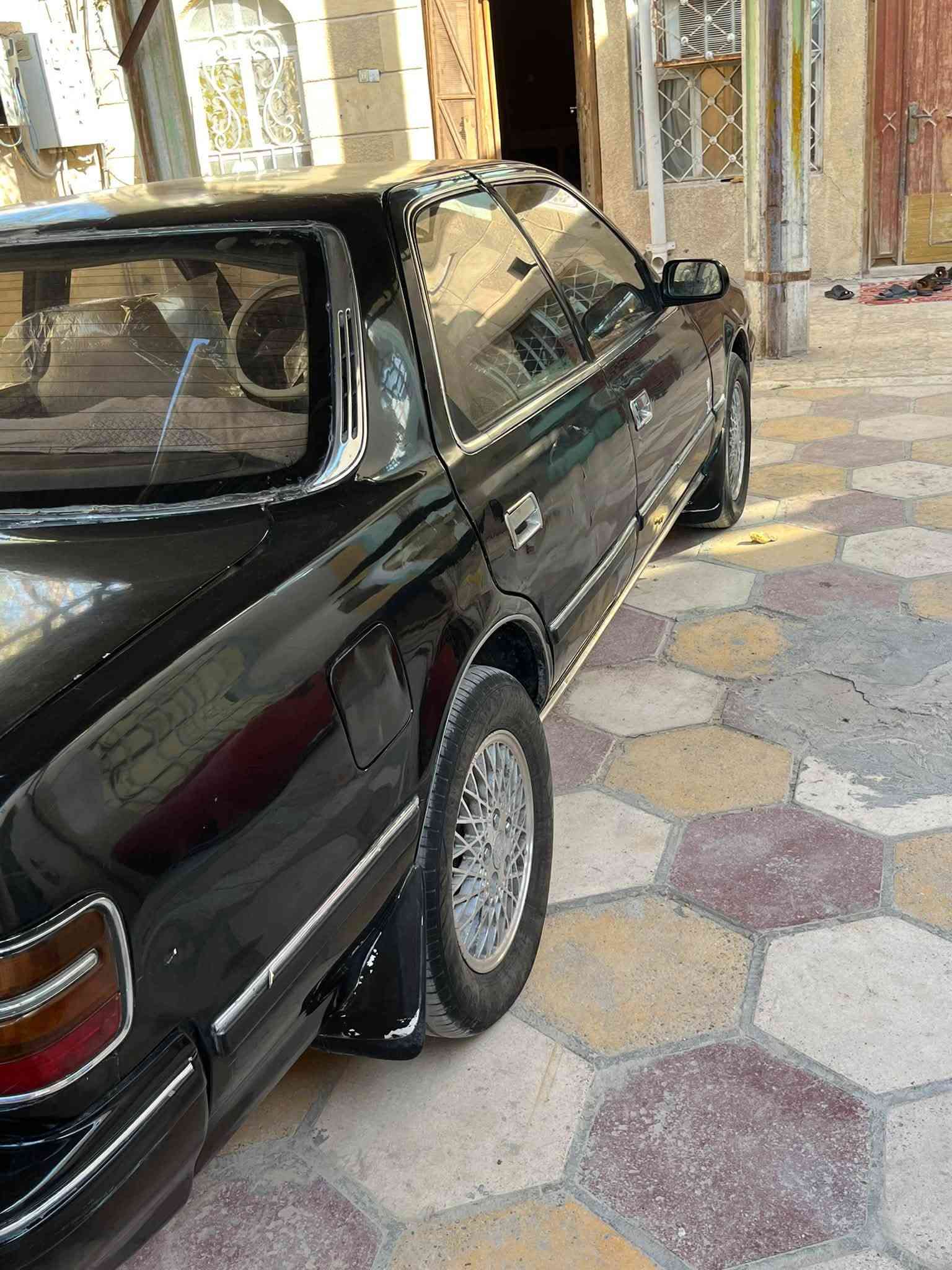 كرستا • ١٩٩٢ • رقم بصره