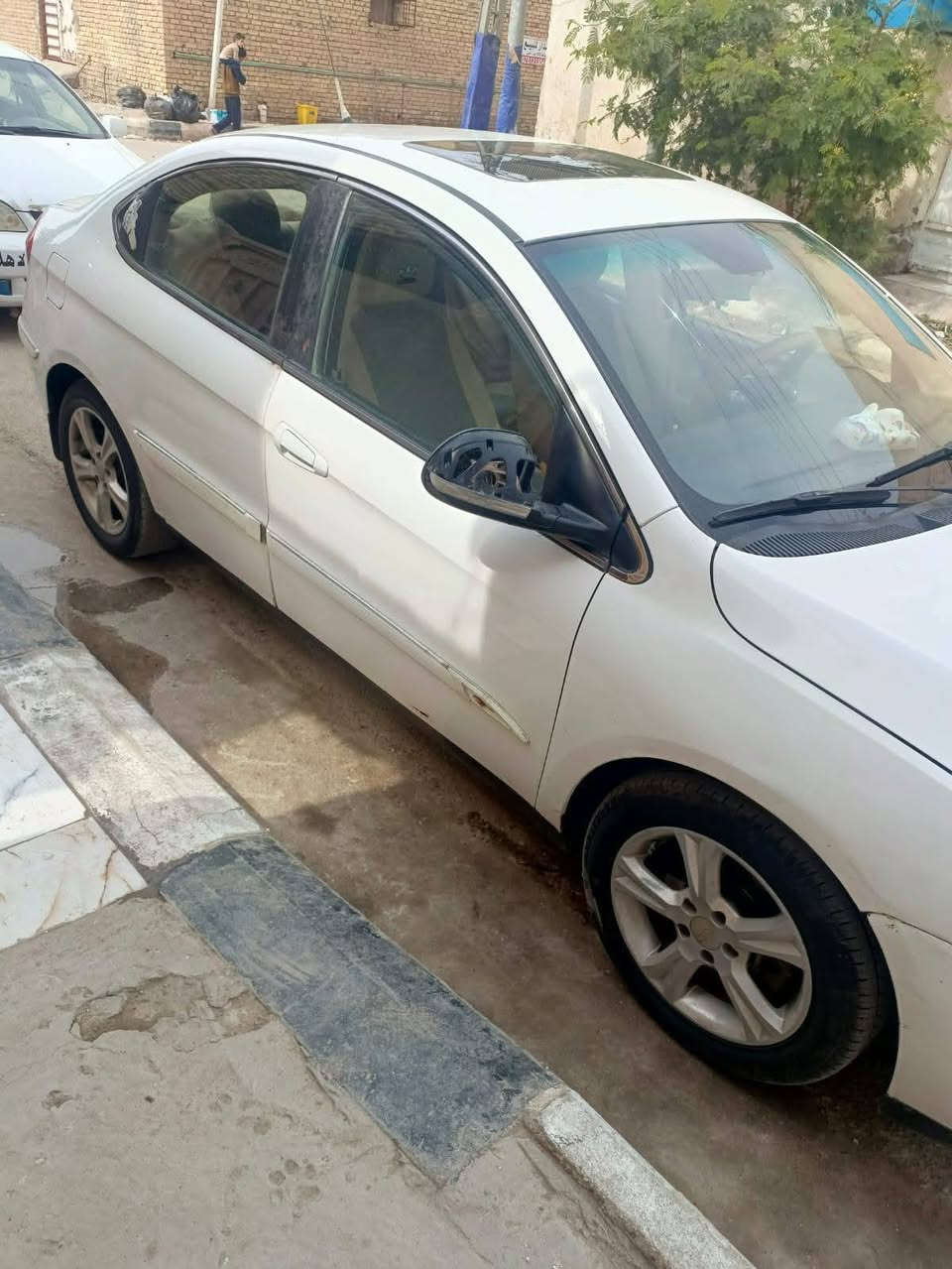 سياره شيري a3 موديل 2013 كهربائيات كلهه شغاله تخم تاير جديد رقم مثنى تحويل ثاني يوم مكان ذي قار السعر 28 الاستفسار ***********

