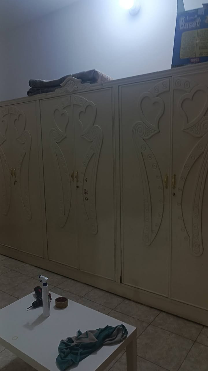 غرفه نوم • تصميم تركي • ثقيل
