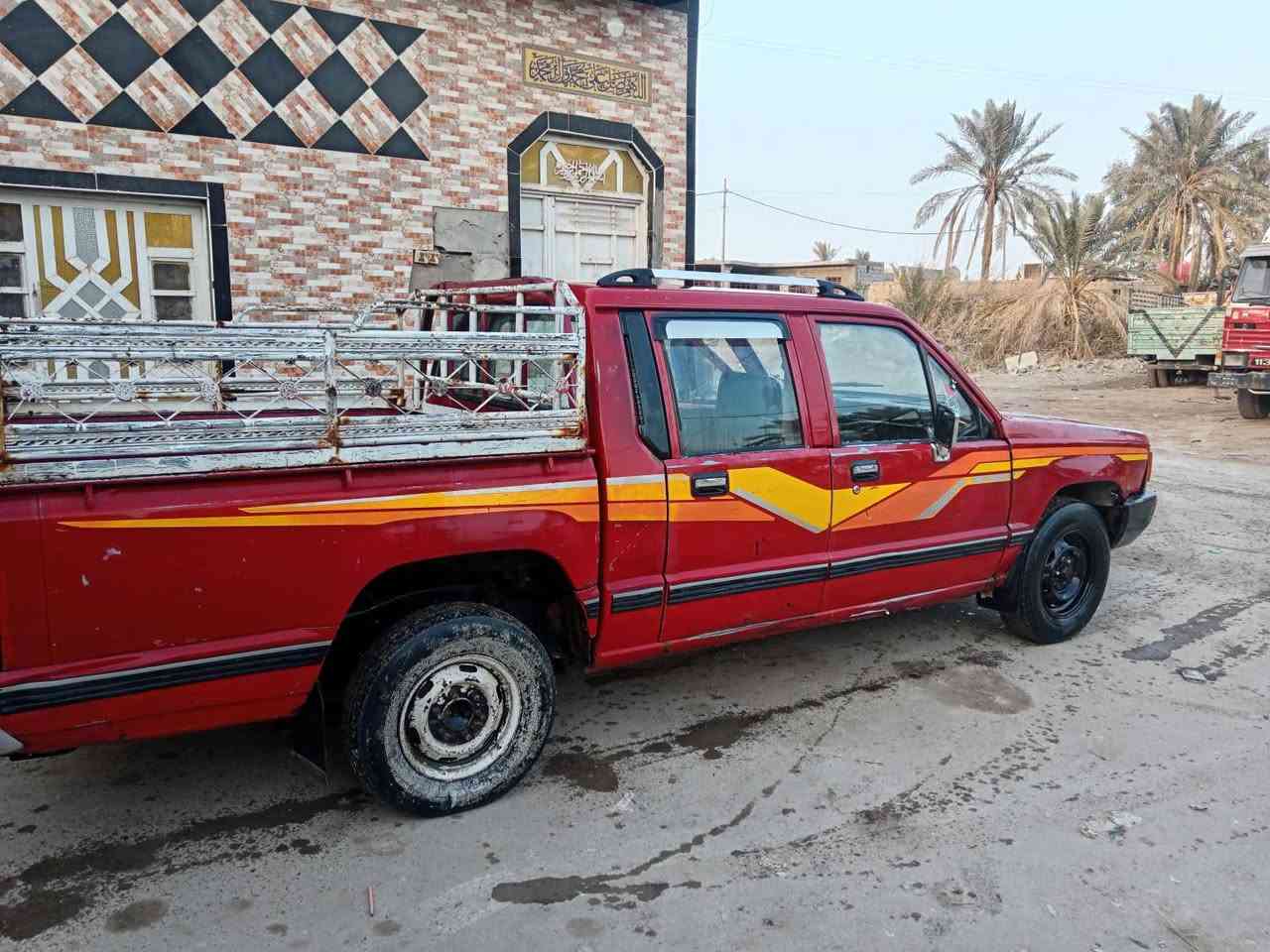 بيكم مستبوشي • مكينه و كير نضيف • رقم صلاح الدين