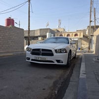جارجر RT • ٢٠١١ • مكينة هيمي ٥٧٠٠
