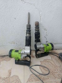 مطرقة هدم • ١٧٠٠ وات • ١٣ جول