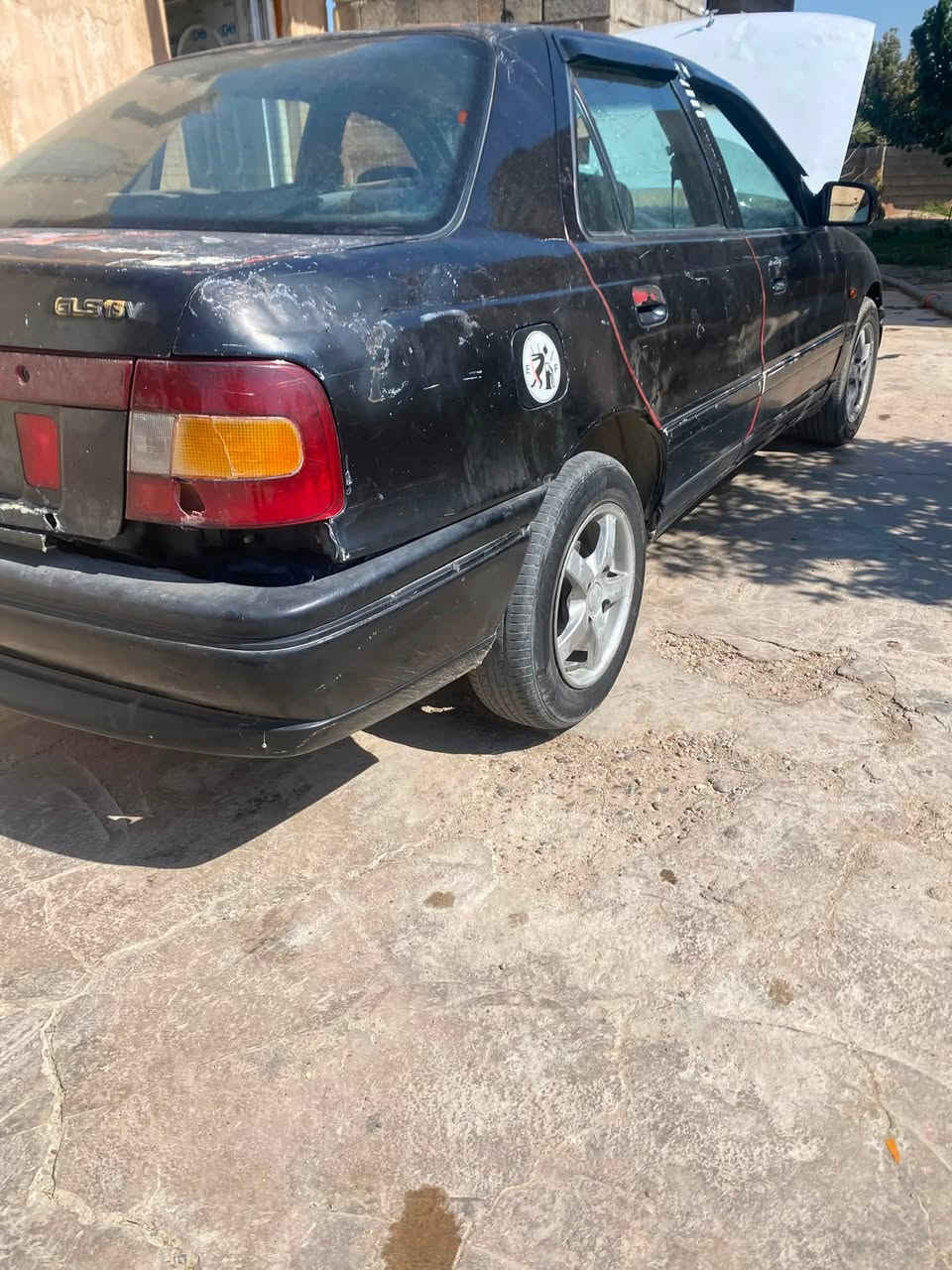 للبيع النترا دمعه فحص نينوى ابيع حبل كير ومحرك شرط صدر جديد كهربائيات كلها شغاله بور شغال سياره جاهزه سعر ١٢ وترهم مقدمه زينه ***********
