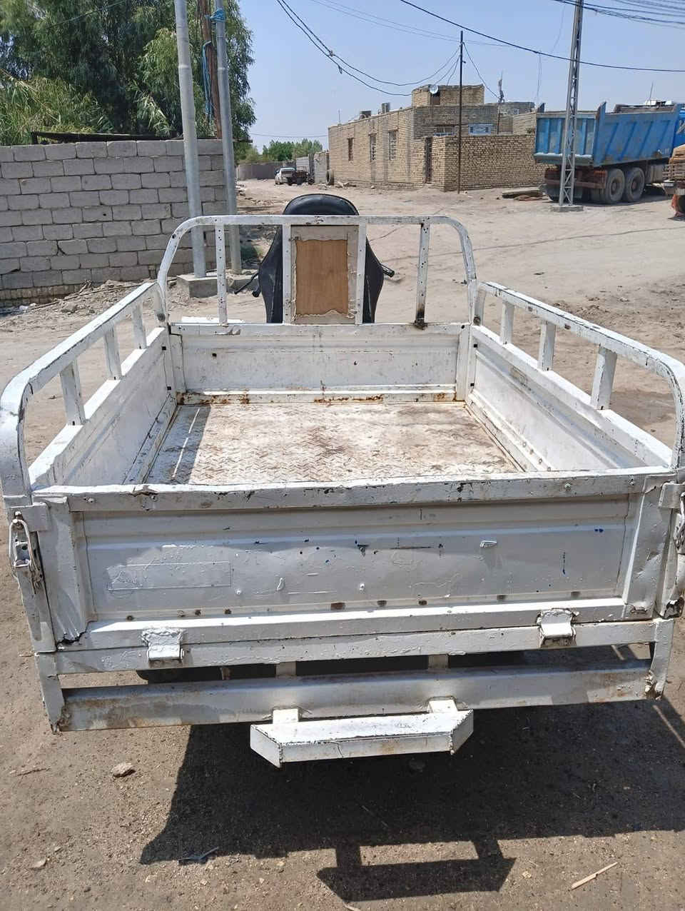 سلام عليكم ستوته دايوان اوراق موديل 15 السعر ١١٠٠والستفسار //***********// ناصريه مدينة الصدر
