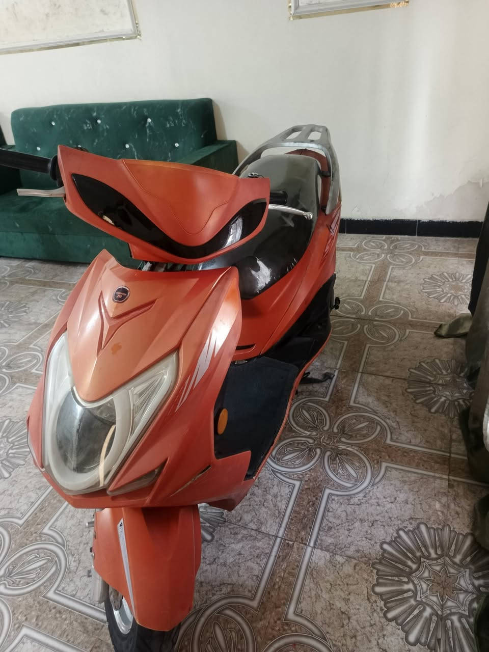 السلام عليكم   

دراجه سكنس لبيع 
تجفيت جديده فقط ولفات 
السعر 250 
مستعجل على بيعتها 
مكاني  سده الهنديه 

***********
