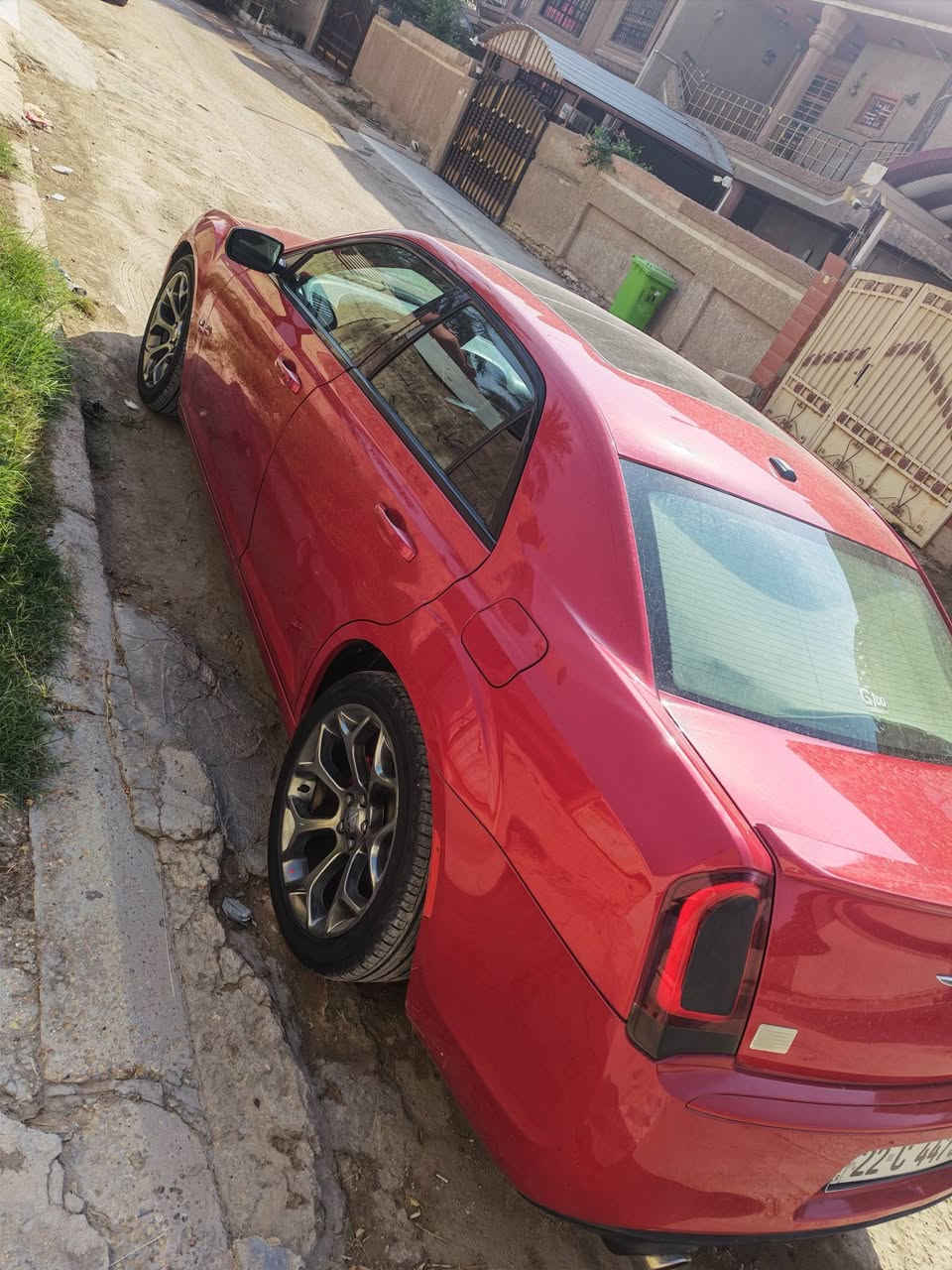 اس 300 • ٢٠١٦ • حادث