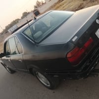 بي ام 735 • بدون ضربه • محرك وكير شرط