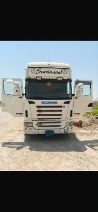 سكانيا • ٢٠٠٤ • مكينه اوربيه