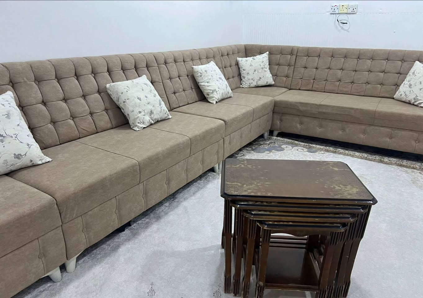 مكلف بالنشرر.... 
مستعجل على بيعتهم قيم واخذهن بما يرضي الله
الاستفسار اكثر وبي واتساب 
***********
