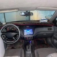 لانسر ٢٠٠٩ • مكينة وكير جديد • رقم بغداد
