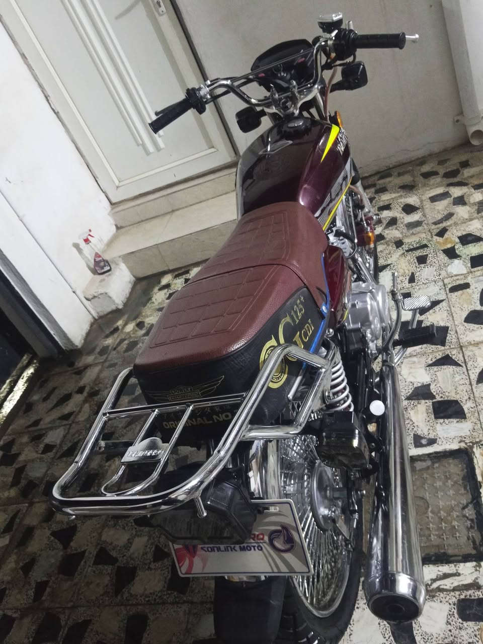نامي برو
2025 محرك كبس
كهربائية كله شغال 
كله عل بلاد 
السعر 740 ومجال 
***********
مكاني كركوك
