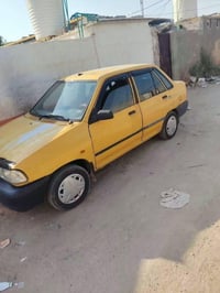 سايبا • مديل ٢٠١٢ • محرك وكير شغال