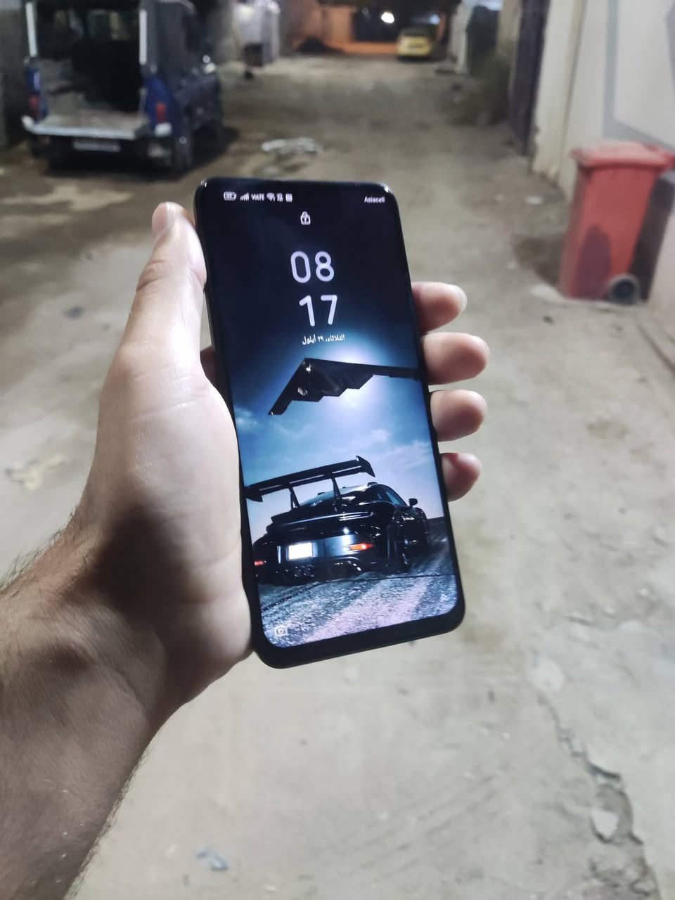 نوبيا نيو 5g
مكفول كامل ملحقات 
ذاكره 256
سعر 180 وبي مجال
