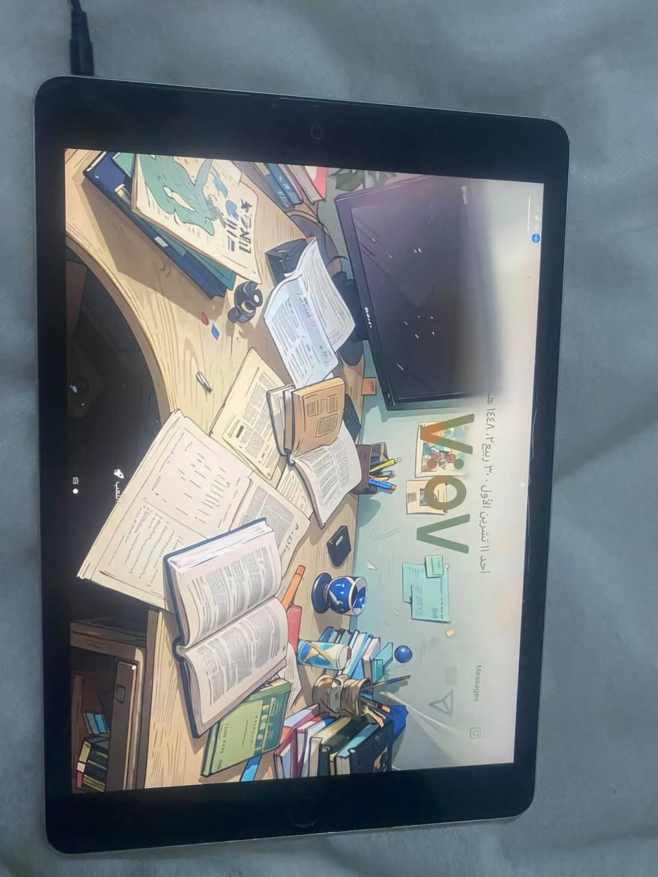 آيباد ٩ • ٢٦٥ • نضيف
