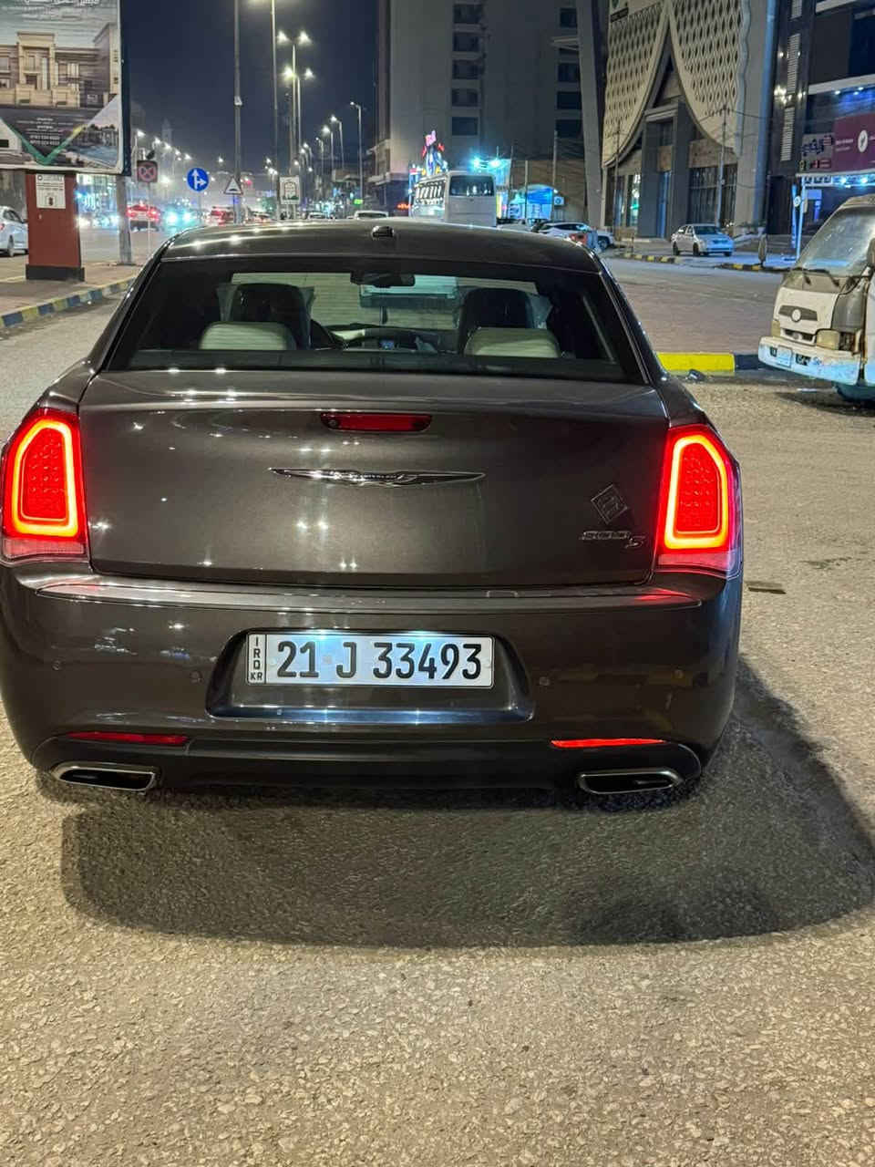 السلام عليكم مكلف بلنشر
� للبيع | أوباما خليجي موديل 2020 🔥
🚘 رقم سليمانية
📍 المكان: النجف
⭐ مواصفات S
💪 محرك V8 حجم 5700
❄️ ضرر بارد بالجاملغ الأيمن

📞 ***********
☎️ اتصل وتدلل

