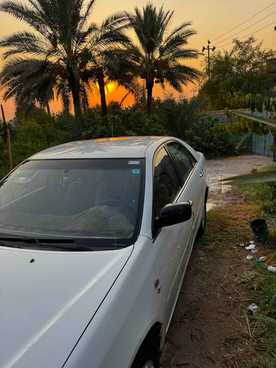 كامري • ٢٠٠٦ • ست سلندر