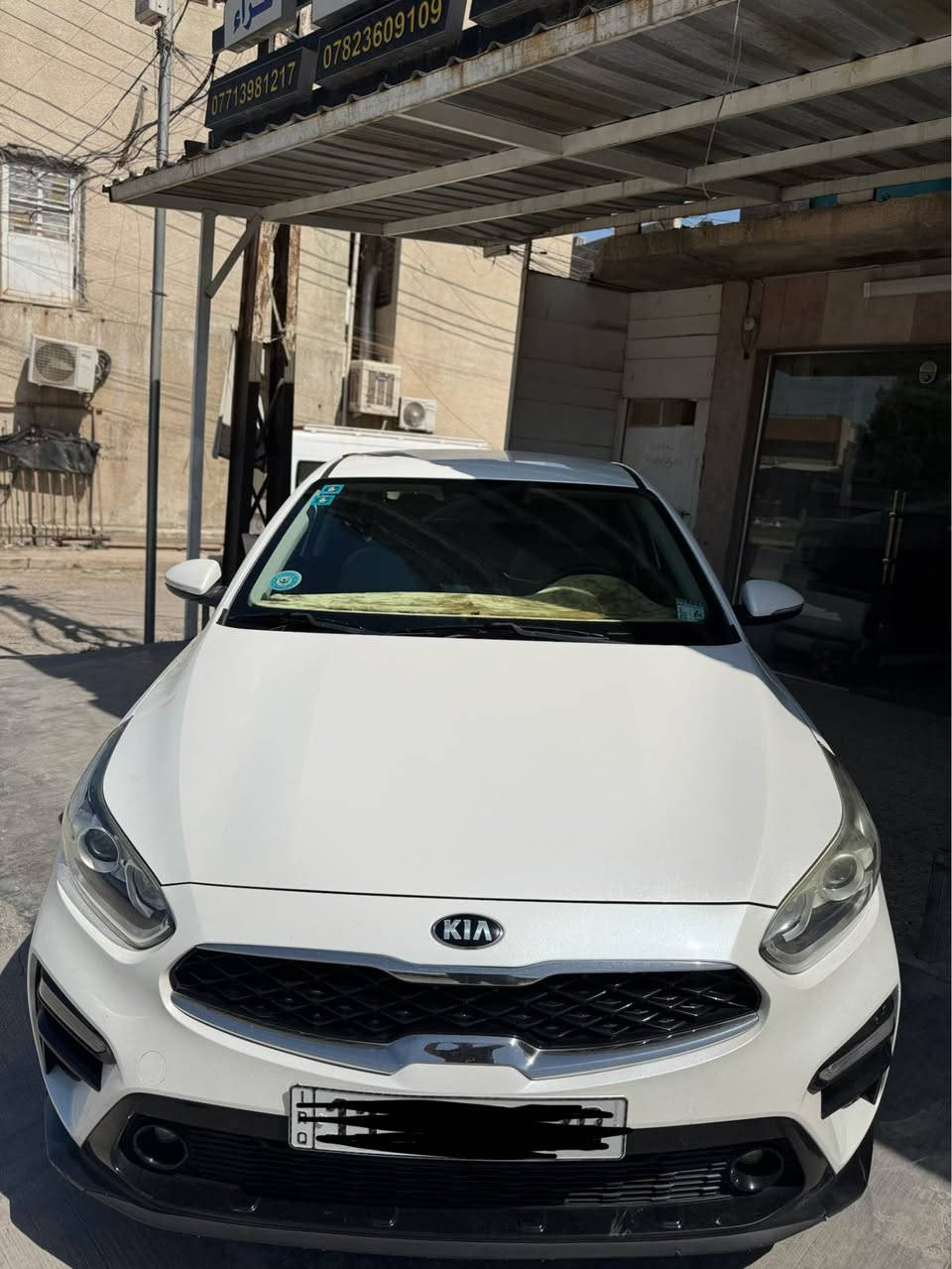 كيا سيراتو موديل 2019 وارد خليجي 

مواصفات عاديه حساسات اشاير بالمري بصمه تحكمات قياده ذاتيه السياره كلش نضيمه

ماشيه 78 الف

علماً ان السياره استخدام شخصي 

السعر 155 مع المجال البسيط 

للاستفسار الاتصال بالرقم التالي ….

*********** Colombo, Sri Lanka
