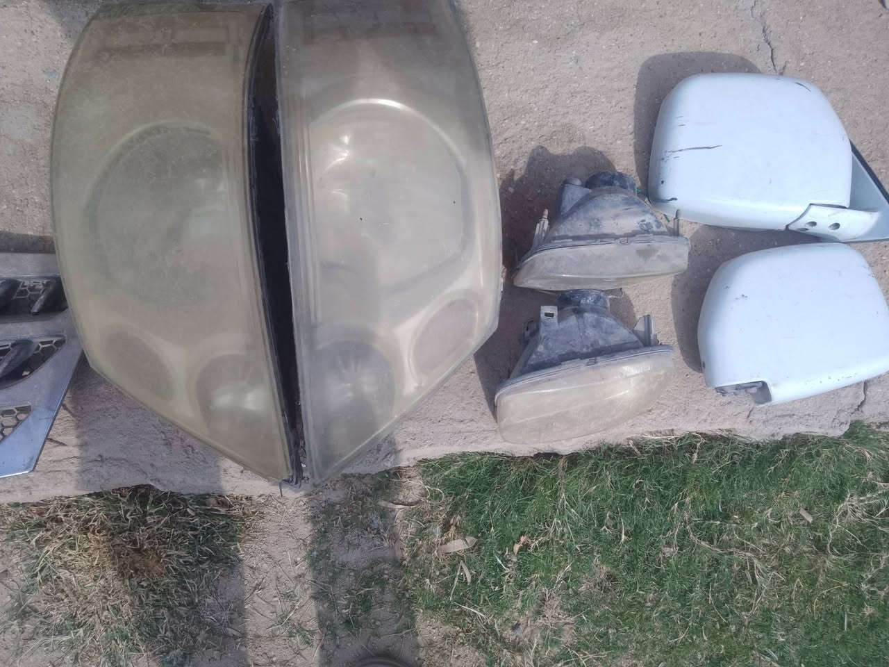 قطع غيار فوتون • نجف
