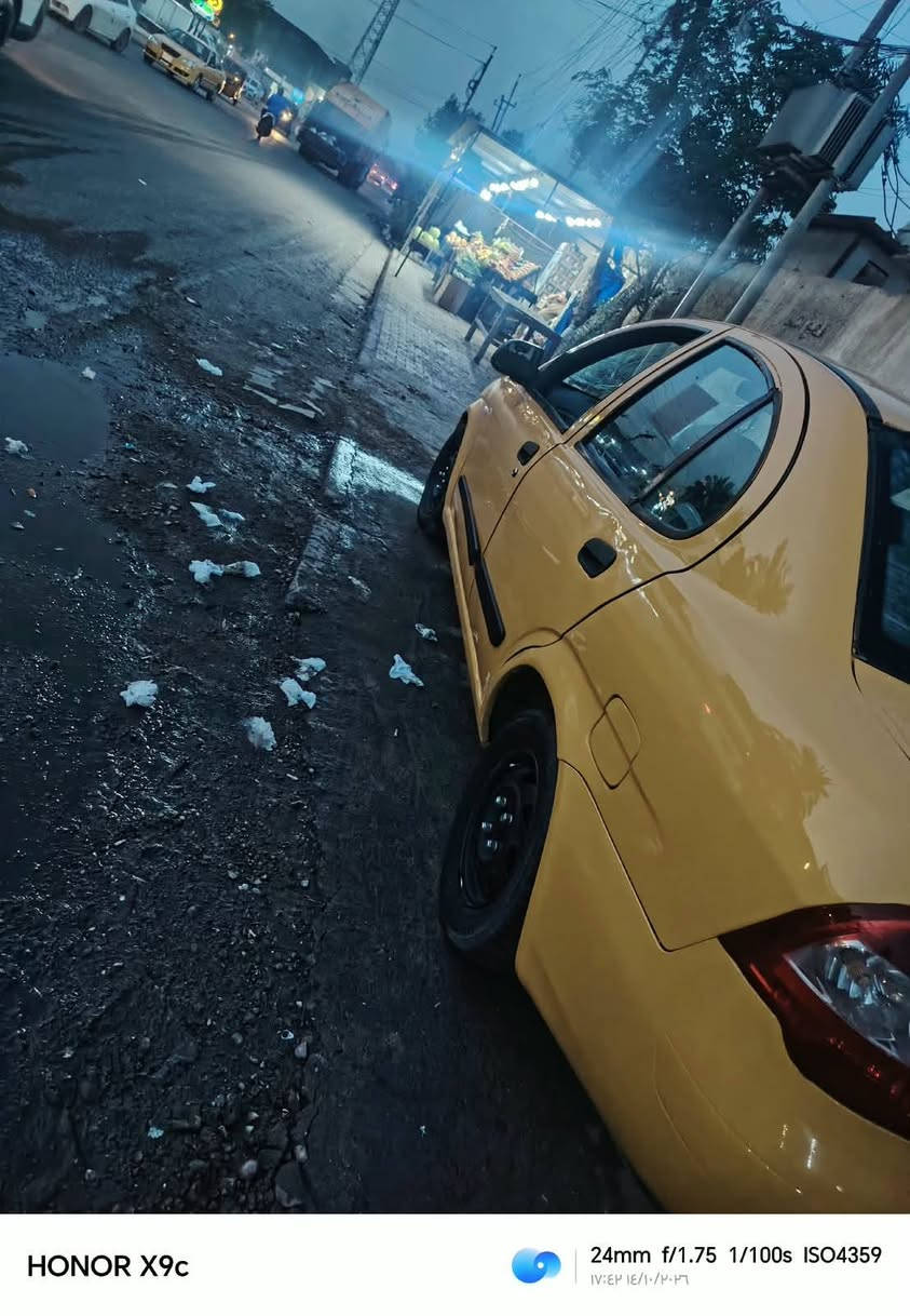 موديل ٢٠١٥ • مكينه وكير كفالة • بغداد الشعب