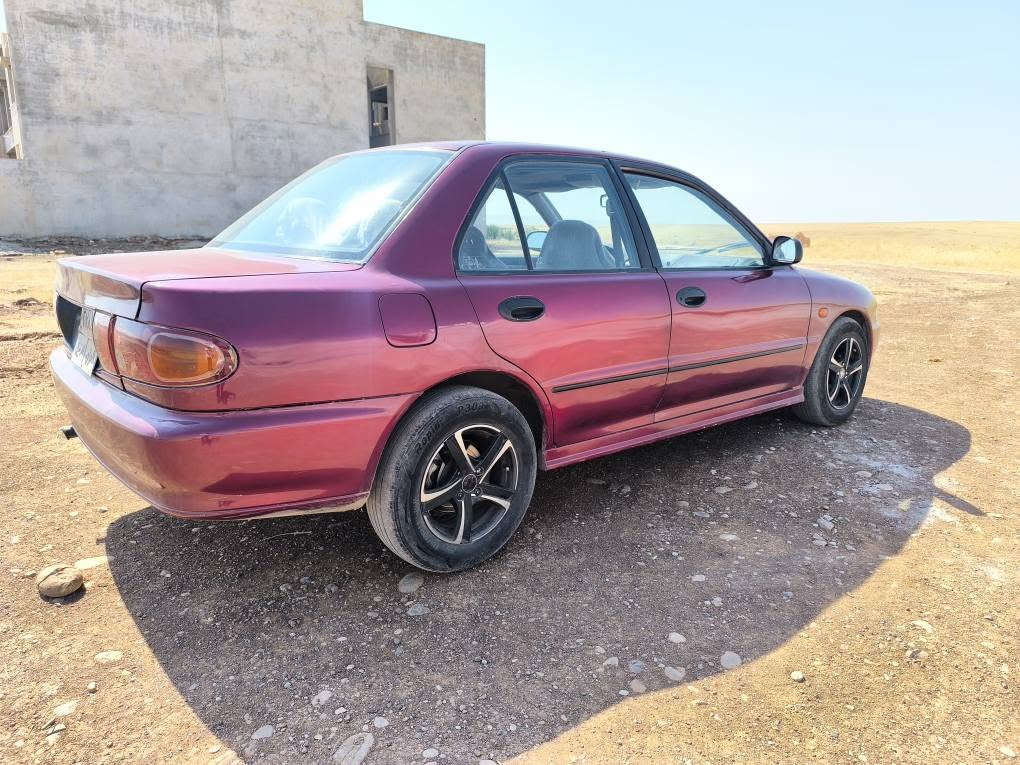 لانسر • ١٩٩٥ • جير توماتيك