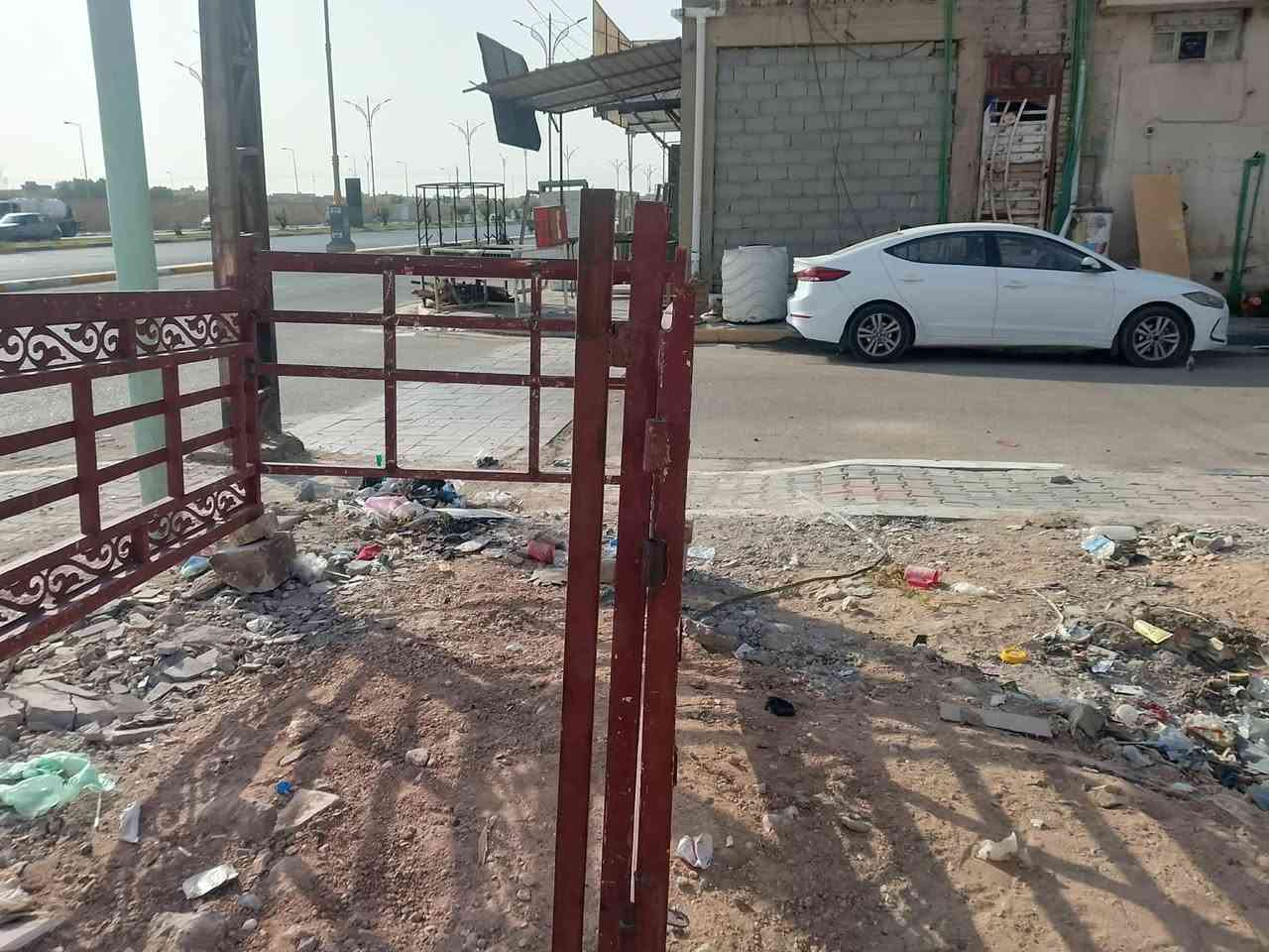 السلام عليكم 
محجر البيع 
مكان كربلاء 
ا 
رقم  ***********
