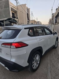 كورلا كروز للبيع موديل 2024 فول مواصفات  ماعده الجنطه يدويه ولكشنات كه...