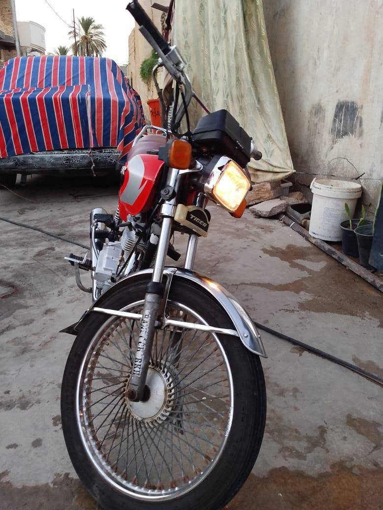 دراجة تايكر 21 اوراق أصولي كهربائيات كامله دراجه  سعر450 وبيه مجال لل تواصل ماسنجر او رقم هاتف ‏‪***********‬‏ مكاني بابل الإسكندرية
