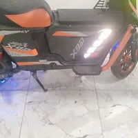 X900 • موديل ٢٠٢٥ • سرعة ٧٠كم