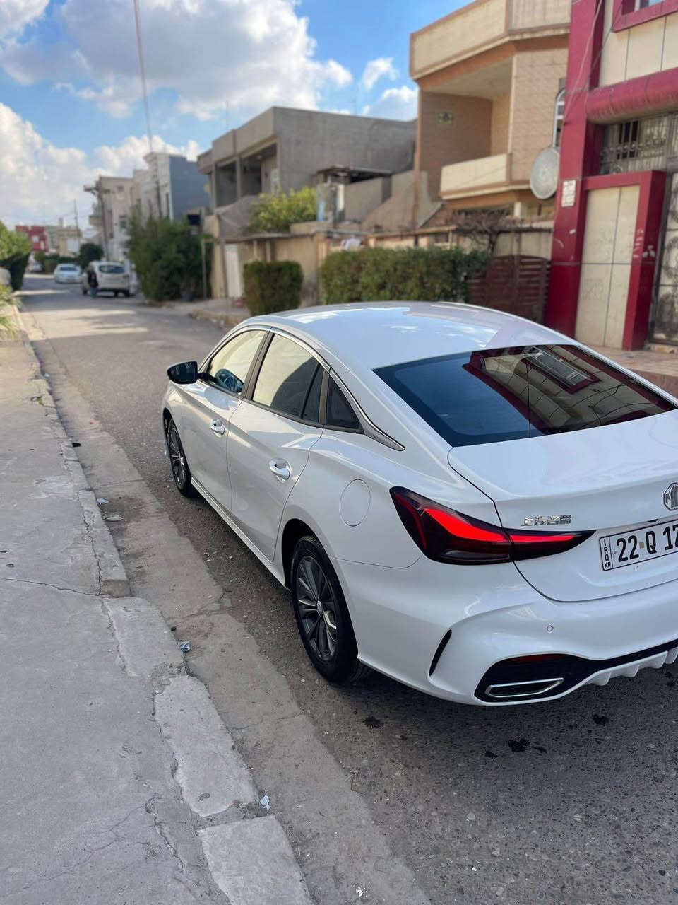 MG GT 2024
فول موسەفات تەنها سلایت نیە
46 رۆییە 
هیچی نیە بی لیدران
سبغ تحدیل تەزرە بەشەرت
هەردوو بەسمەی لەگەل
تحویل غرامە بەشەرت
سحری $108 کەمیک مەجال 
هەولیر
***********
*********** أربيل, العراق
