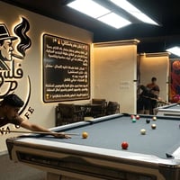 كافيه المدائن • VIP فاخر • بليارد وبليستشن