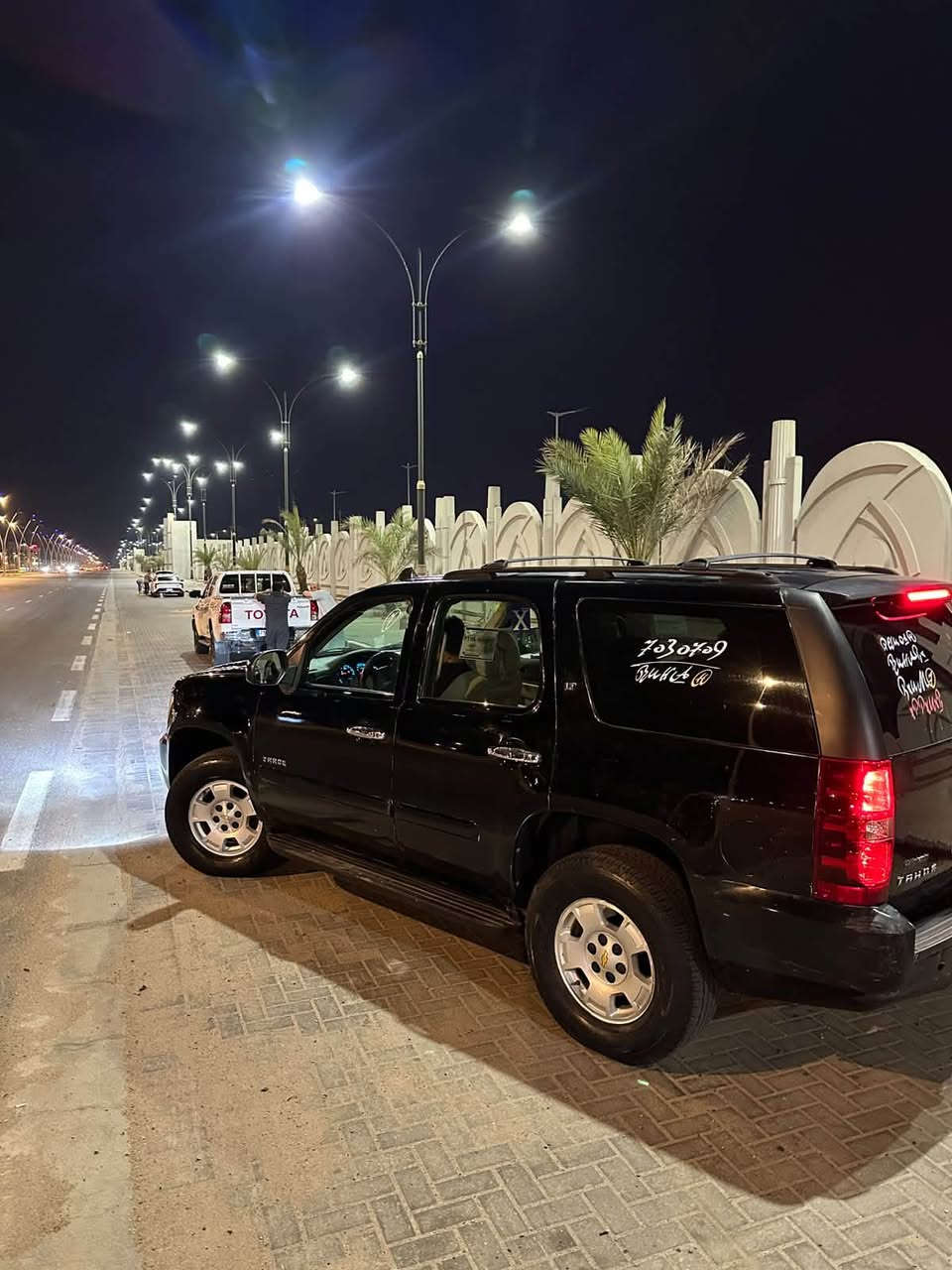 تاهو LT • ٢٠١٢ • البصرة