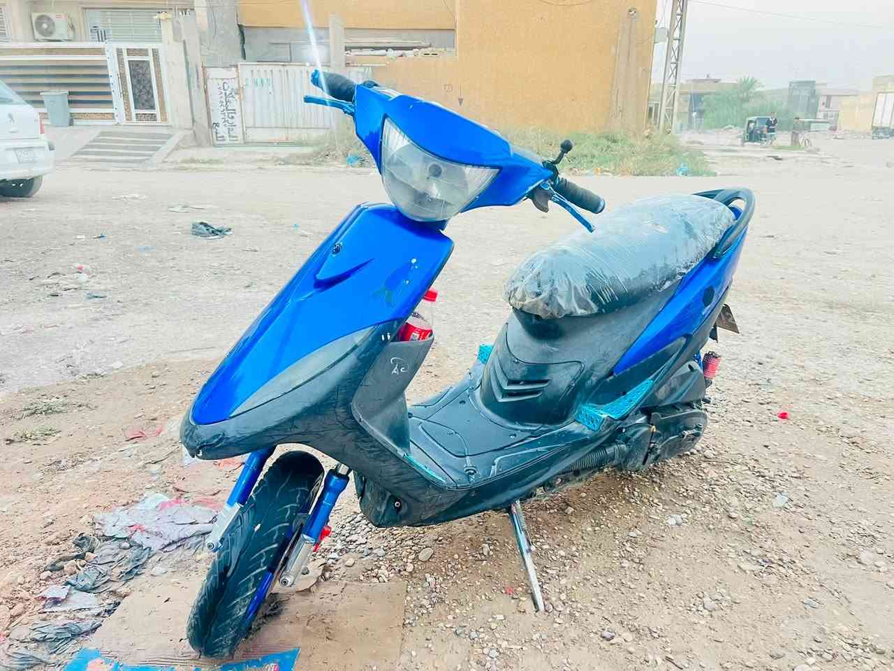 السلام عليكم
دراجه ماكس عدله للبيع بوشه 55 كلجات رياضي شلعه معدل شرط تفحص يله تاخذه نضيفه كلش مابيه نقص 
مكاني ابو غريب حي الشهداء 
سعر 425 وبيه مجال شي بسيط 
رقم هاتف ***********
