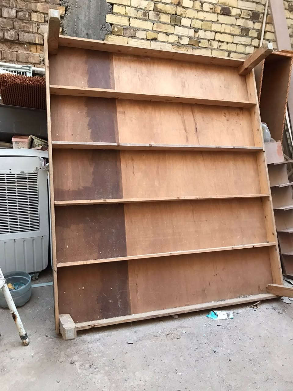تخت جرباية للبيع عمارة, ميسان

نص مكتوب في الصور:
- تخت چرباية للبيع