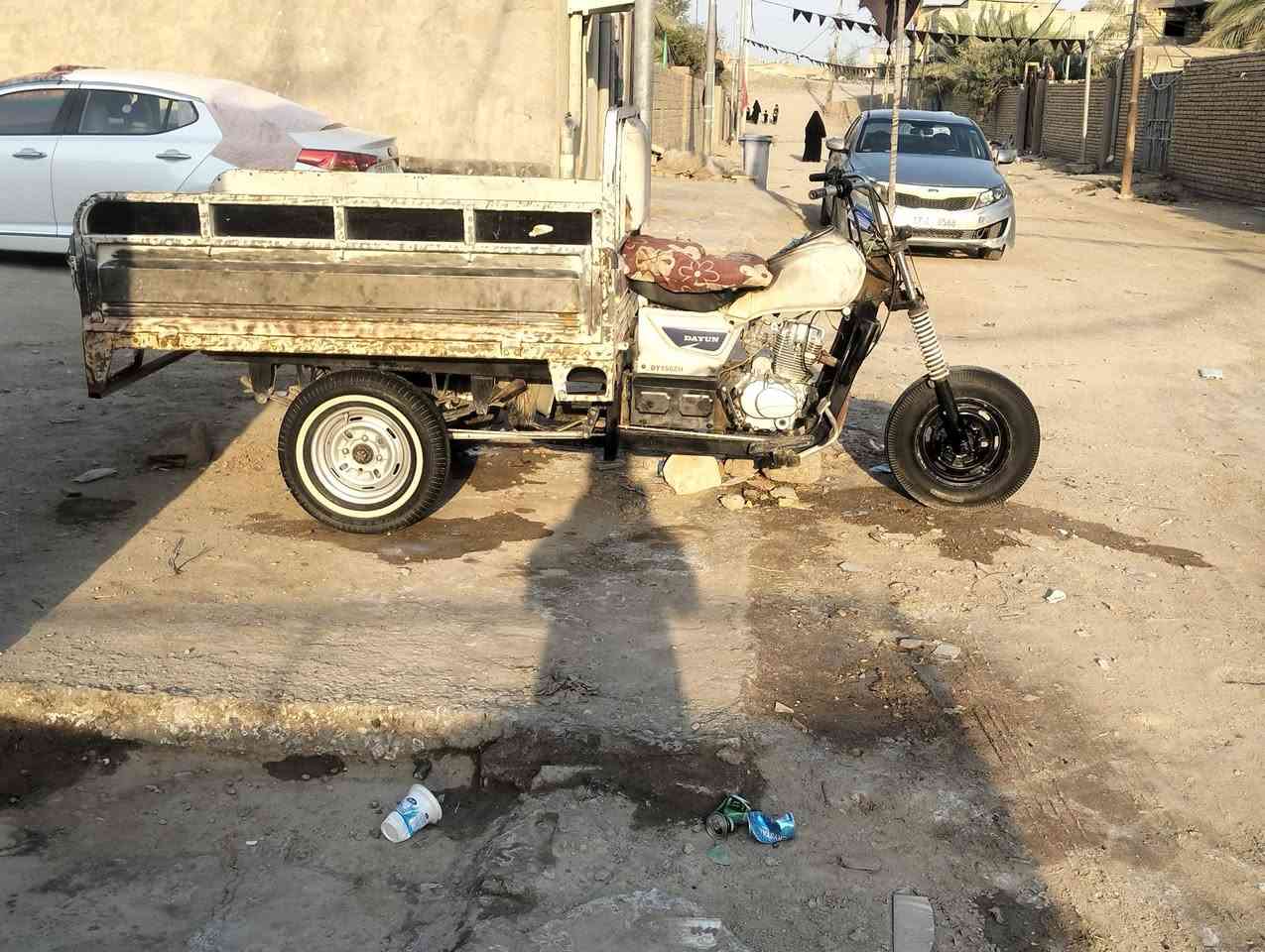 السلام عليكم شباب ستوتة للبيع موديل 18 أوراق وكيل مجمع الكرار تخم تواير جددّ محرك جديد مامفتوح شاصي كفالة عامة السعر واحد و700وبيها مجال ***********
