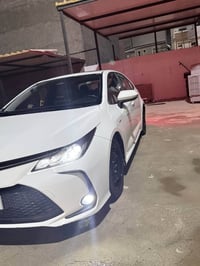 كورلا هايبرد • ٢٠٢٤ • باسمي