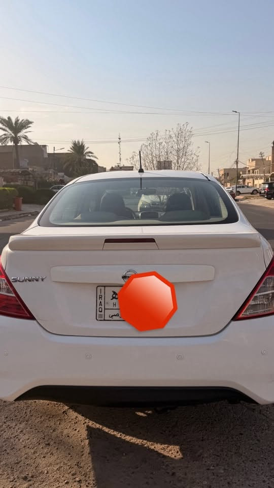 ليسان سني موديل 2019 بأسمي رقم بغداد
ماشية ١٠٦
مكفوله كير ومحرك ولغد وشاصي وصبغ بدون
حادث السياره
فقط بارد بكم مكان السيارة حلوه ومناقصهه اي شي
مكانهه بغداد /الرئاسة ***********
السعر ٩٢$
