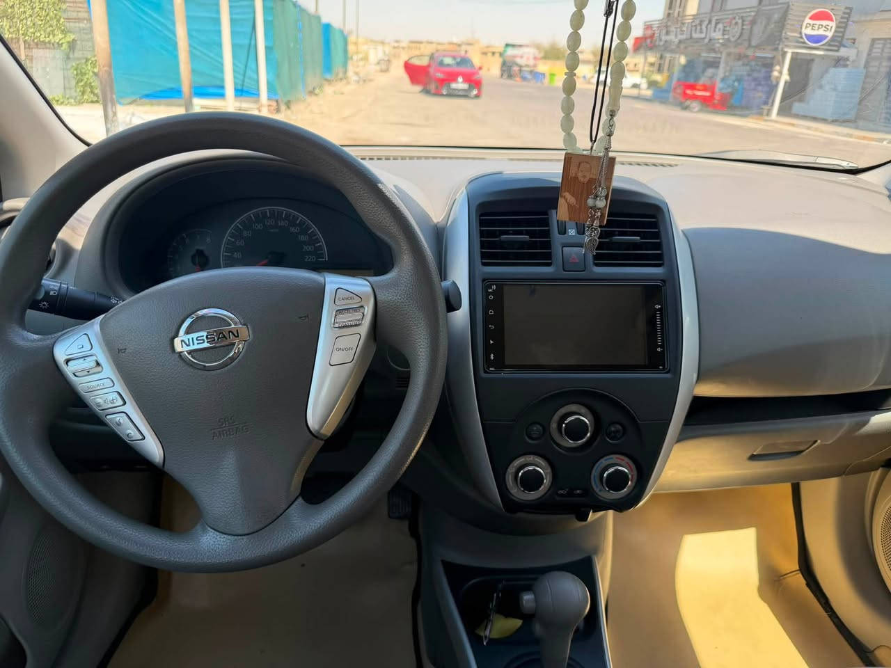 السلام عليكم نيسان سني موديل ٢٥سياره ماشيه ٦٧الف وبيه تكحيل بل دعاميات بيه رصعات مصورهن كير مكينه صدر تخم تاير باتري جديد سياره أربيل بسمي شخصيا اي تفاصيل ***********(السعر ١٢٠)وليه مجال قليل سياره مدوشمه ارضيه وكشنات
