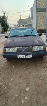 موديل ١٩٩٣ • رقم انكليزي • مكينة جديدة