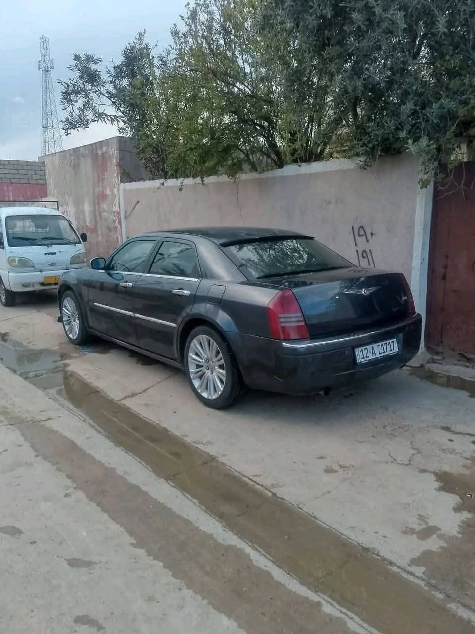 🛑اوباما موديل 2007
محرك 2700 كير توماتيك 

بدون ضرر بدون صبغ 

رقم نينوى جديد شرط التحويل 

#السعر92وبيهامجال شاري اتصل 

***********

***********

