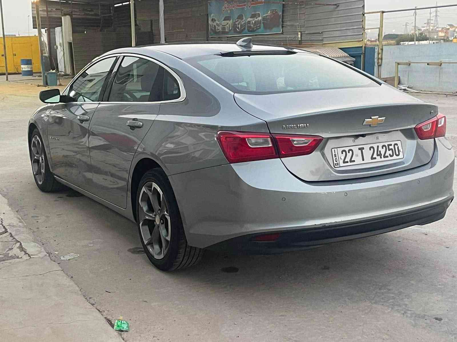 ماليبو LT • ٢٠٢٤ • ٥٨ ألف ميل
