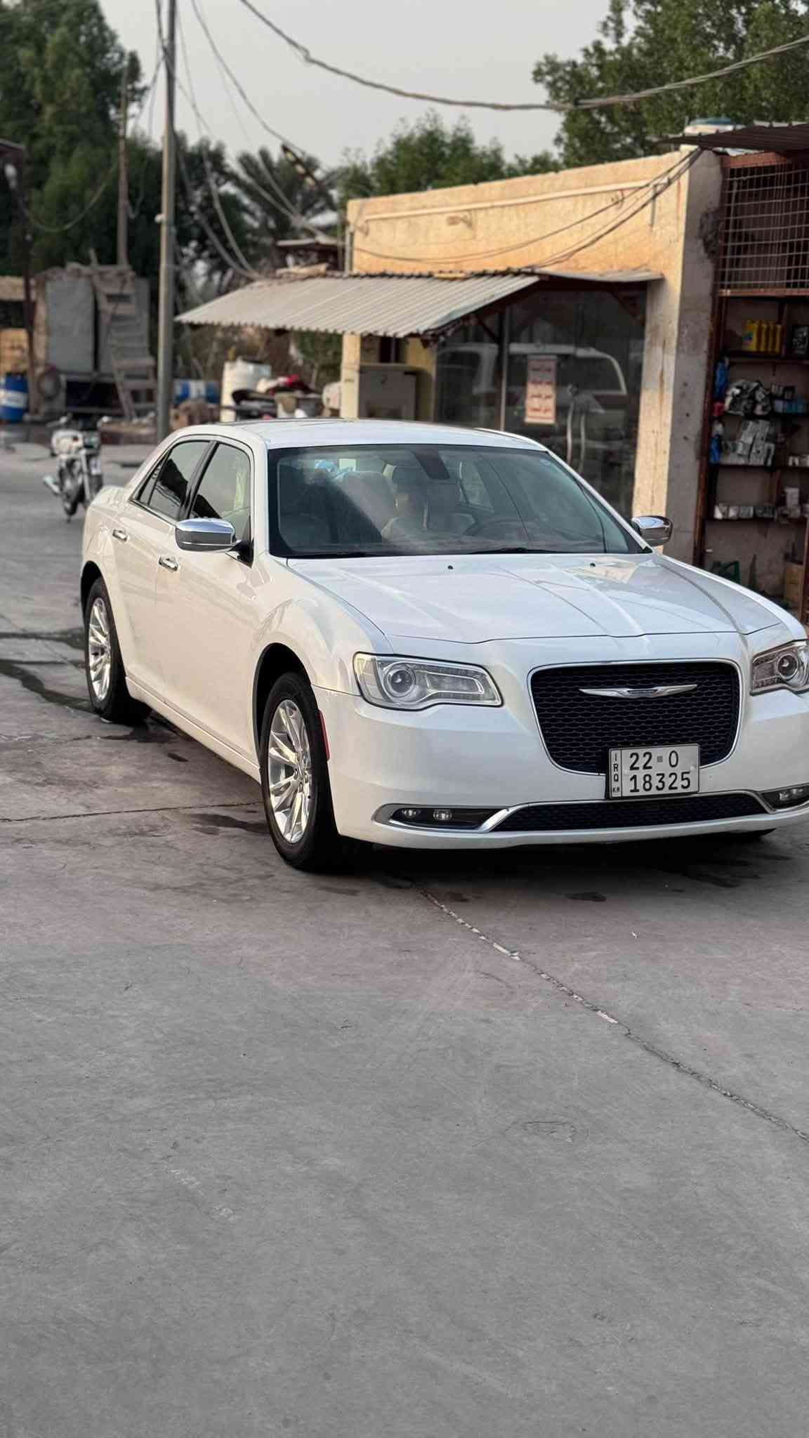 اوباما • موديل ٢٠١٨ • ماشيه ١٦٥ ألف