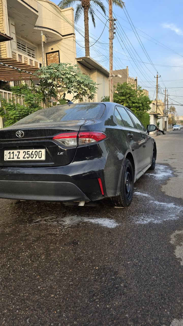 كورلا ٢٠٢٣ • بدون ايرباك • رقم بغداد