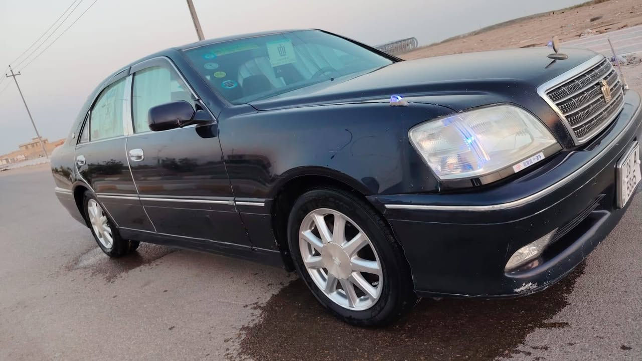 ملكه موديل2001 اصل رقم نجف مشروع وطني نكليزي سنويه28 تحويل مباشر كفاله عامه من صبغ والضربه والكص والنقل والعيب الشرعي شاصي175 مكينه وكير مكفولات كرستال اصل 4دكم فول عده الفتحه تبريد خلفي امامي ثلج برده خلفيه كشنات كهرباي ستيرن كهرباي مرايات شفط ويل نجمه حداديه توني مسويه سياره جاهزه من كلشي 
مكان ناصريه شطره ***********
