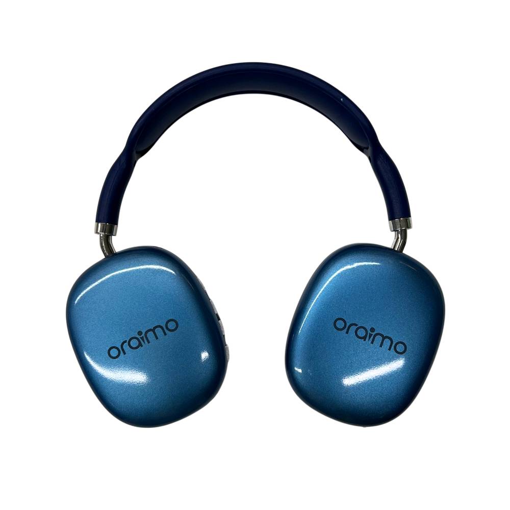 سماعة Oraimo I12 اللاسلكية – Pure Bass Wireless

استمتع بصوت نقي ومتوازن مع سماعة Oraimo I12 اللاسلكية المصممة للاستماع اليومي براحة وثبات.

• اتصال لاسلكي عبر Bluetooth ومتوافقة مع أغلب الأجهزة

• تقنية Pure Bass لصوت واضح ومتوازن

• تشغيل يصل إلى 6 ساعات متواصلة

• وسائد أذن قابلة للدوران لراحة أفضل أثناء الاستخدام

• تدعم Siri وGoogle Voice Assistant

• مزودة بسماعات HiFi ديناميكية بحجم 50mm

• الماركة: Oraimo
• الموديل: I12
• النوع: سماعة رأس لاسلكية
• الاتصال: Bluetooth
• وقت التشغيل: حتى 6 ساعات
• حجم السماعة: 50mm HiFi Dynamic Coil Speaker
• دعم ترميز الصوت: AAC / SBC

محتويات العلبة:
• سماعة لاسلكية
• كيبل شحن USB
• دليل المستخدم
