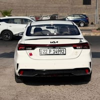 كيا K3 • ٢٠٢٥ • وارد خليجي