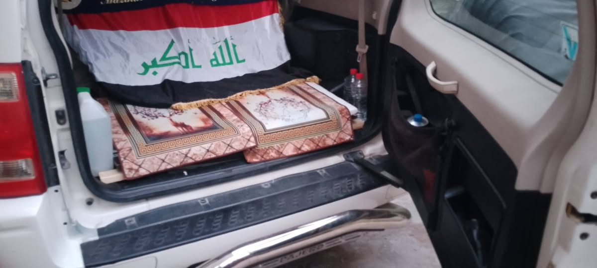 باجيرو ٢٠٠٧ • محرك ٣٥٠٠ • سبع راكب