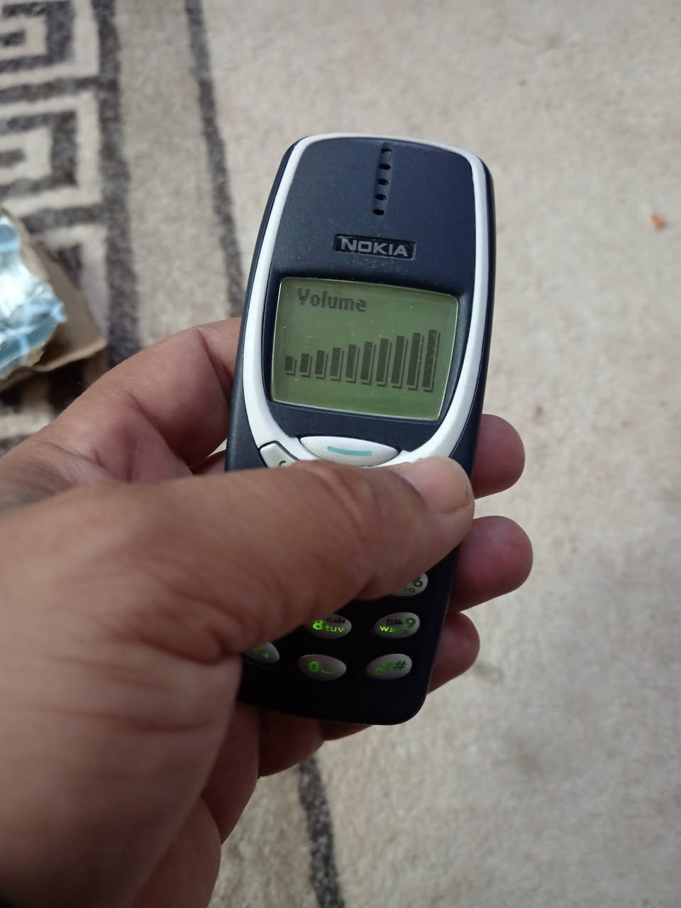 25 الف فقد يحتاج بطارية و شاحينه  جيل طبين طابوكه يوجد توصيل توصيل كركوك  ***********هاذارقمي
