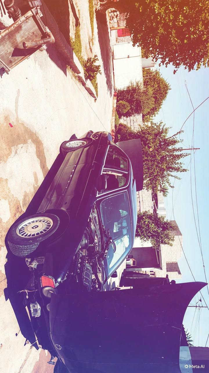 السلام عليكم 525 للبيع او مراوس كير اوتوماتيك محرك مسكر دجتال كير ومحرك شرط نشاط فول موديل 94 فول مواصفات داخل صاج كهربائيات كلهة شغالة 
شعندك مراوس نزل 
تواصل ***********
خاص متواجد 
العنوان كيارة

نص مكتوب في الصور:
- Meta AI