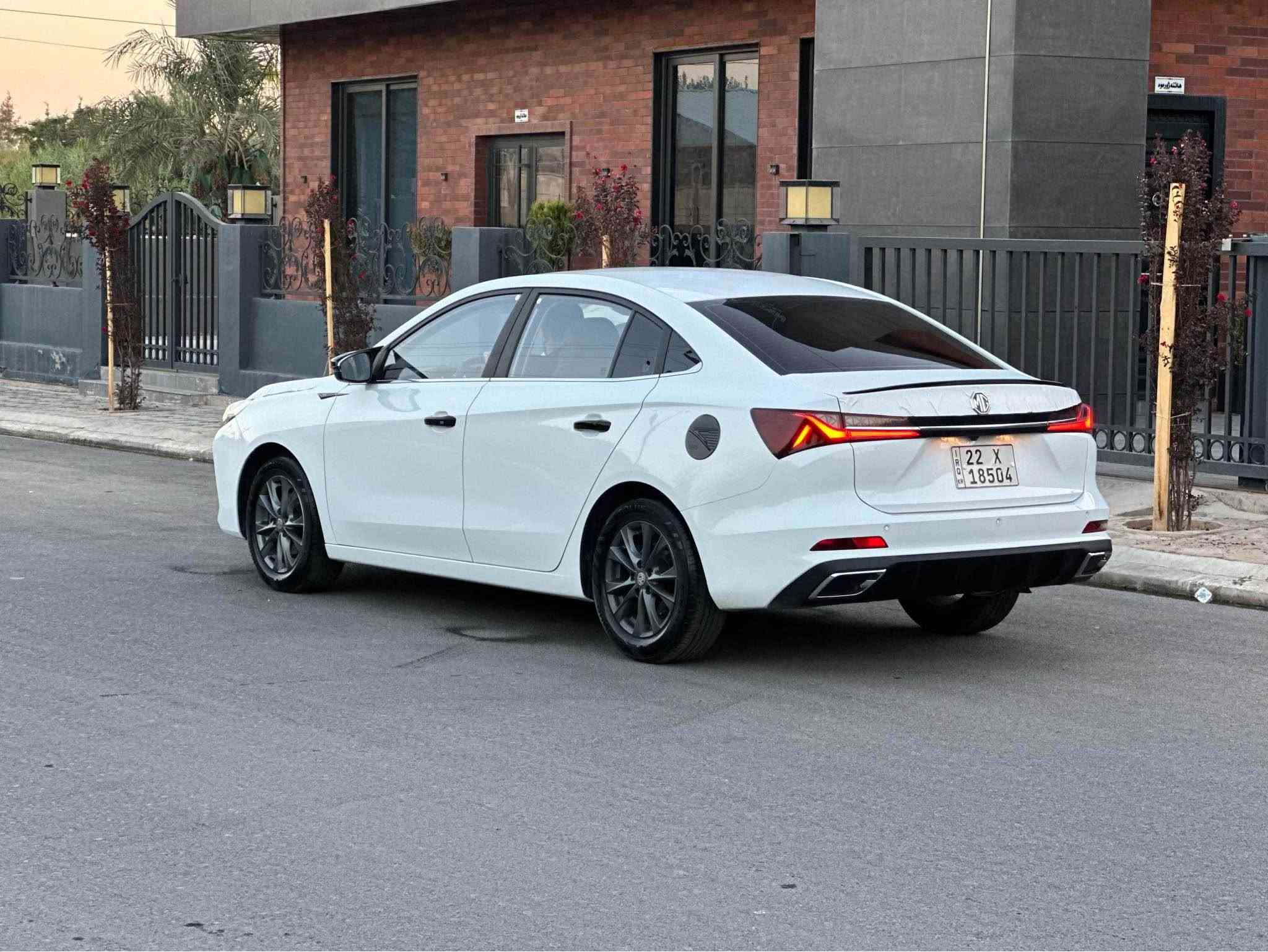 🚘 MG Roewe 2024 – ئێمجی رۆوی
✨ فول مواسەفات
سلاید بەسمە کوشن جلد شاشەی گەورە کامێرا
بریک باسمه + Auto Hold ئاوێنە کارەبایی
ویل کەپ 4 جامەکان کارەبایی تەحدید خێرایی + ڤۆلیۆم گێجی ئەلیکترۆنی دوو باسمه گێڕ ئۆتۆماتیک تەبرید لەمس
تەنها 20 هەزار کیلۆمەتر ڕۆیشتووە بە ناوی خۆمە 
دەعامی بۆ دەعامی بەشەرت
سعر 103 وەرەقە و مجال
واتساب***********
واتساب*********** أربيل, العراق
